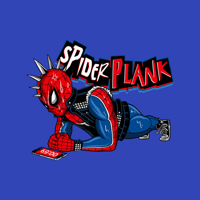 Spider Plank-None-Glossy-Sticker-gaci