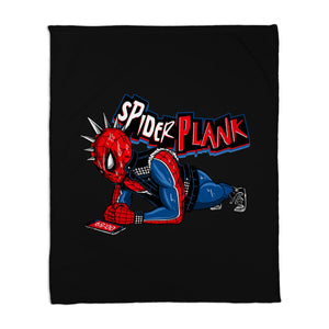 Spider Plank