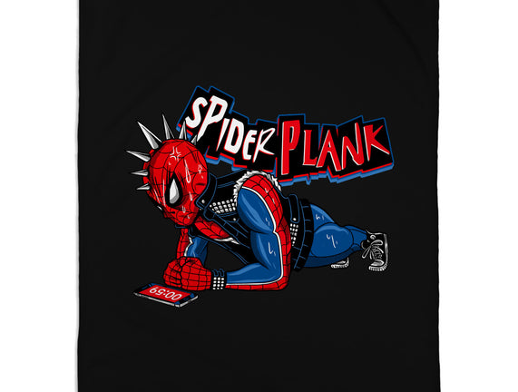 Spider Plank