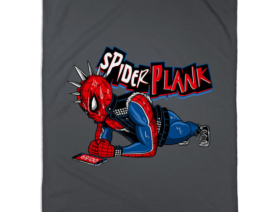 Spider Plank