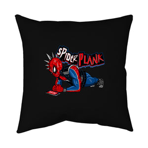 Spider Plank