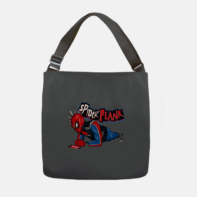 Spider Plank-None-Adjustable Tote-Bag-gaci