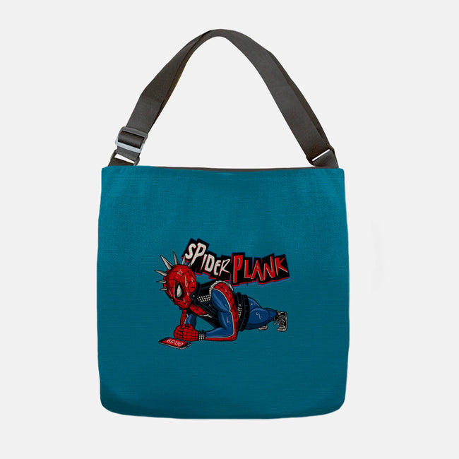 Spider Plank-None-Adjustable Tote-Bag-gaci