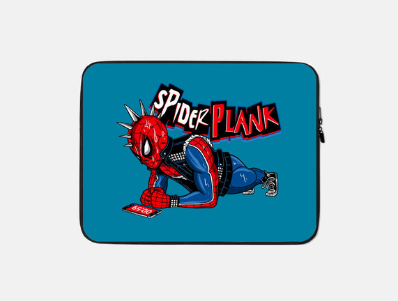 Spider Plank