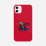 Spider Plank-iPhone-Snap-Phone Case-gaci