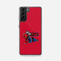 Spider Plank-Samsung-Snap-Phone Case-gaci