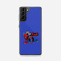 Spider Plank-Samsung-Snap-Phone Case-gaci
