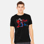 Spider Plank-Mens-Heavyweight-Tee-gaci