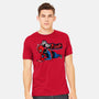 Spider Plank-Mens-Heavyweight-Tee-gaci