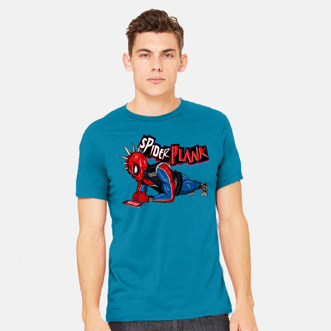 Spider Plank-Mens-Heavyweight-Tee-gaci