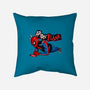 Spider Plank-None-Non-Removable Cover w Insert-Throw Pillow-gaci