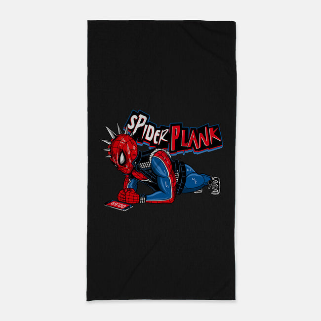 Spider Plank-None-Beach-Towel-gaci