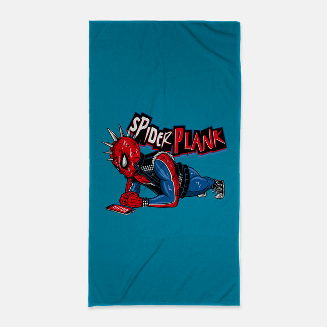 Spider Plank-None-Beach-Towel-gaci
