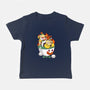 Father And Son-Baby-Basic-Tee-Tri haryadi