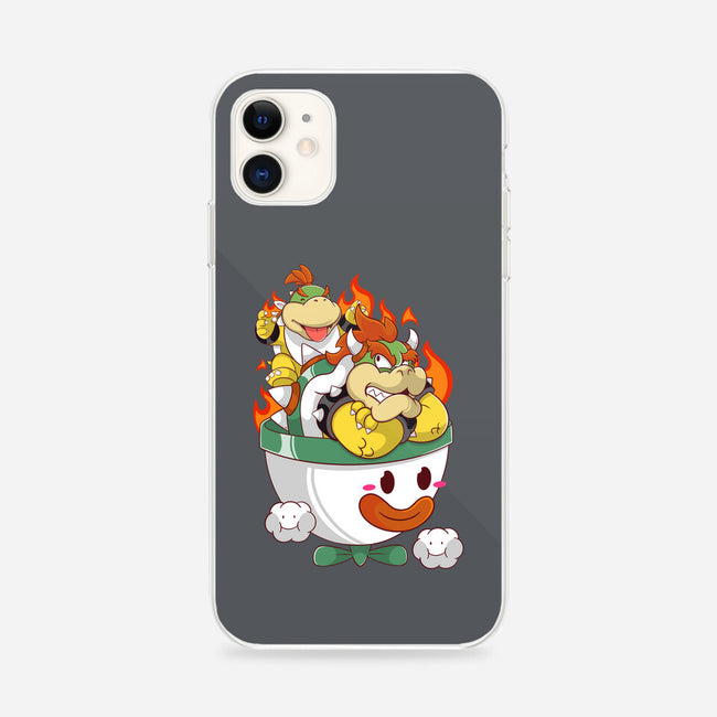 Father And Son-iPhone-Snap-Phone Case-Tri haryadi