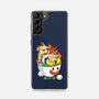 Father And Son-Samsung-Snap-Phone Case-Tri haryadi