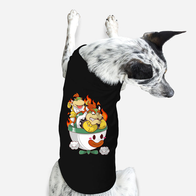 Father And Son-Dog-Basic-Pet Tank-Tri haryadi