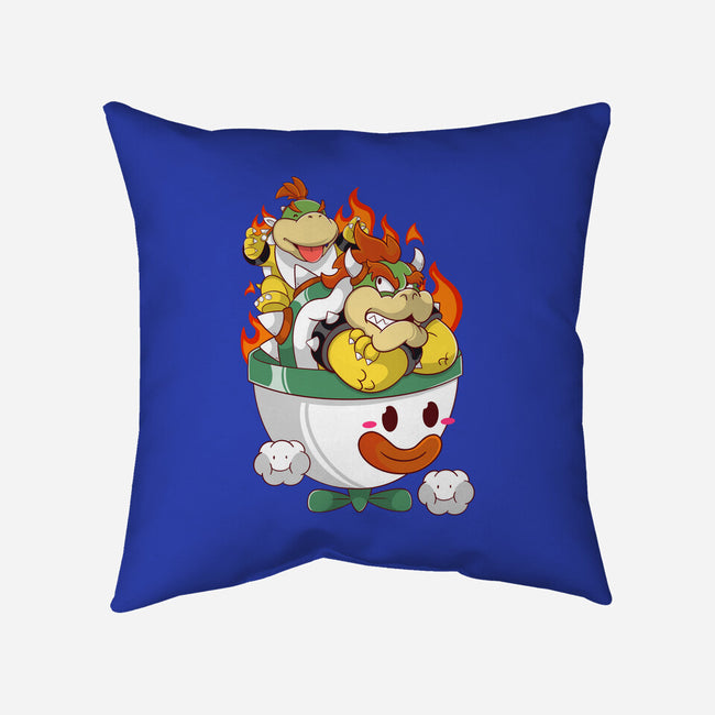 Father And Son-None-Removable Cover w Insert-Throw Pillow-Tri haryadi