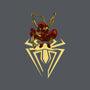 Iron Spider-None-Removable Cover-Throw Pillow-Bahlens