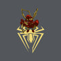 Iron Spider-Unisex-Crew Neck-Sweatshirt-Bahlens