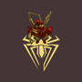 Iron Spider-None-Removable Cover-Throw Pillow-Bahlens