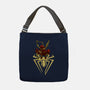Iron Spider-None-Adjustable Tote-Bag-Bahlens