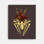 Iron Spider-None-Stretched-Canvas-Bahlens