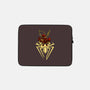 Iron Spider-None-Zippered-Laptop Sleeve-Bahlens