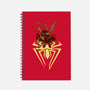 Iron Spider-None-Dot Grid-Notebook-Bahlens
