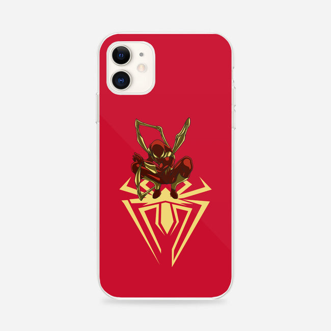 Iron Spider-iPhone-Snap-Phone Case-Bahlens