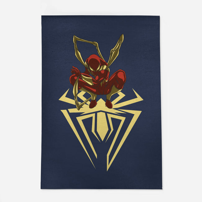 Iron Spider-None-Indoor-Rug-Bahlens