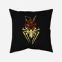 Iron Spider-None-Non-Removable Cover w Insert-Throw Pillow-Bahlens