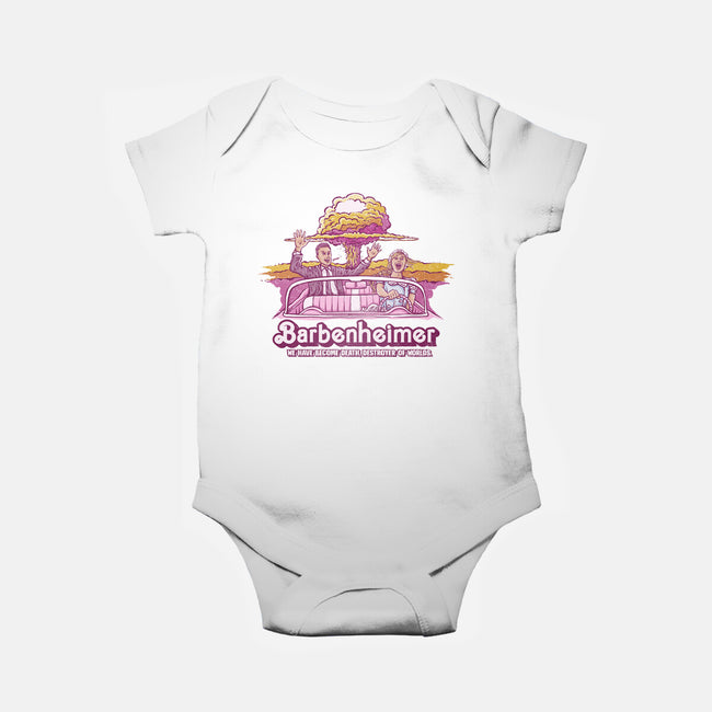 We Have Become Death-Baby-Basic-Onesie-kg07
