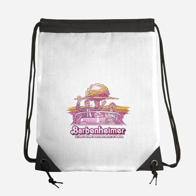 We Have Become Death-None-Drawstring-Bag-kg07