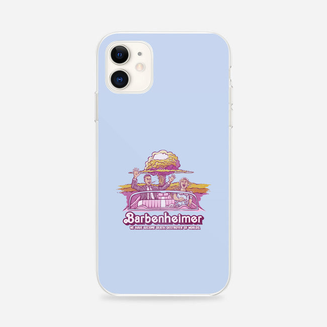 We Have Become Death-iPhone-Snap-Phone Case-kg07