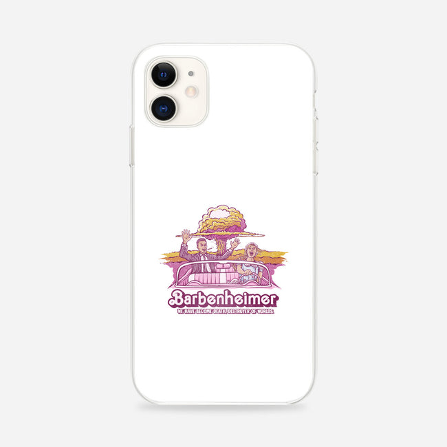 We Have Become Death-iPhone-Snap-Phone Case-kg07