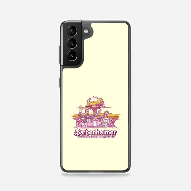 We Have Become Death-Samsung-Snap-Phone Case-kg07