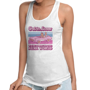 We're Going To The Real World