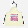 We're Going To The Real World-Unisex-Kitchen-Apron-kg07