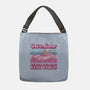 We're Going To The Real World-None-Adjustable Tote-Bag-kg07