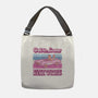 We're Going To The Real World-None-Adjustable Tote-Bag-kg07