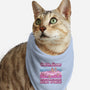 We're Going To The Real World-Cat-Bandana-Pet Collar-kg07