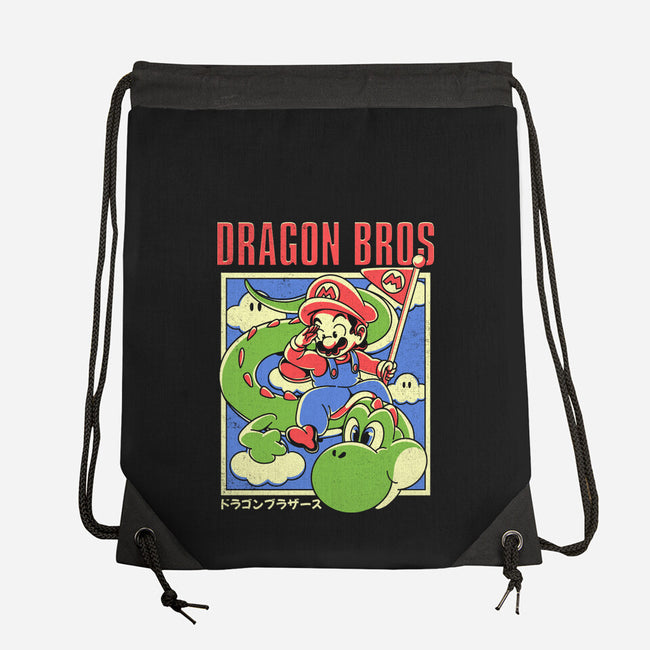 Dragon Bros-None-Drawstring-Bag-estudiofitas