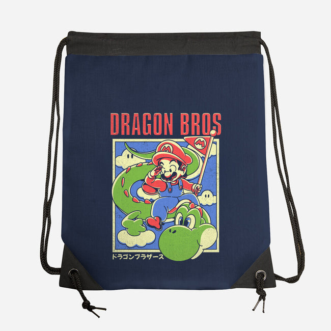 Dragon Bros-None-Drawstring-Bag-estudiofitas