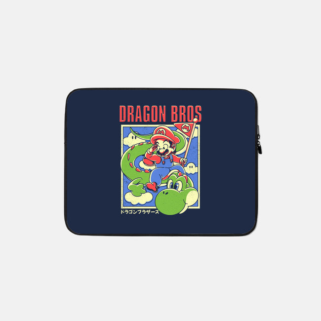 Dragon Bros-None-Zippered-Laptop Sleeve-estudiofitas