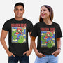 Dragon Bros-Unisex-Basic-Tee-estudiofitas