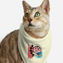 Hungry 182-Cat-Bandana-Pet Collar-estudiofitas