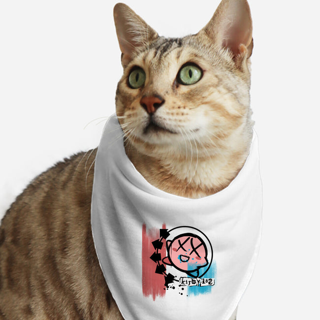 Hungry 182-Cat-Bandana-Pet Collar-estudiofitas