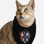 Dance Mode-Cat-Bandana-Pet Collar-Geekydog