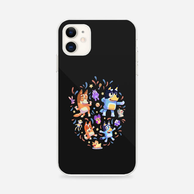Dance Mode-iPhone-Snap-Phone Case-Geekydog
